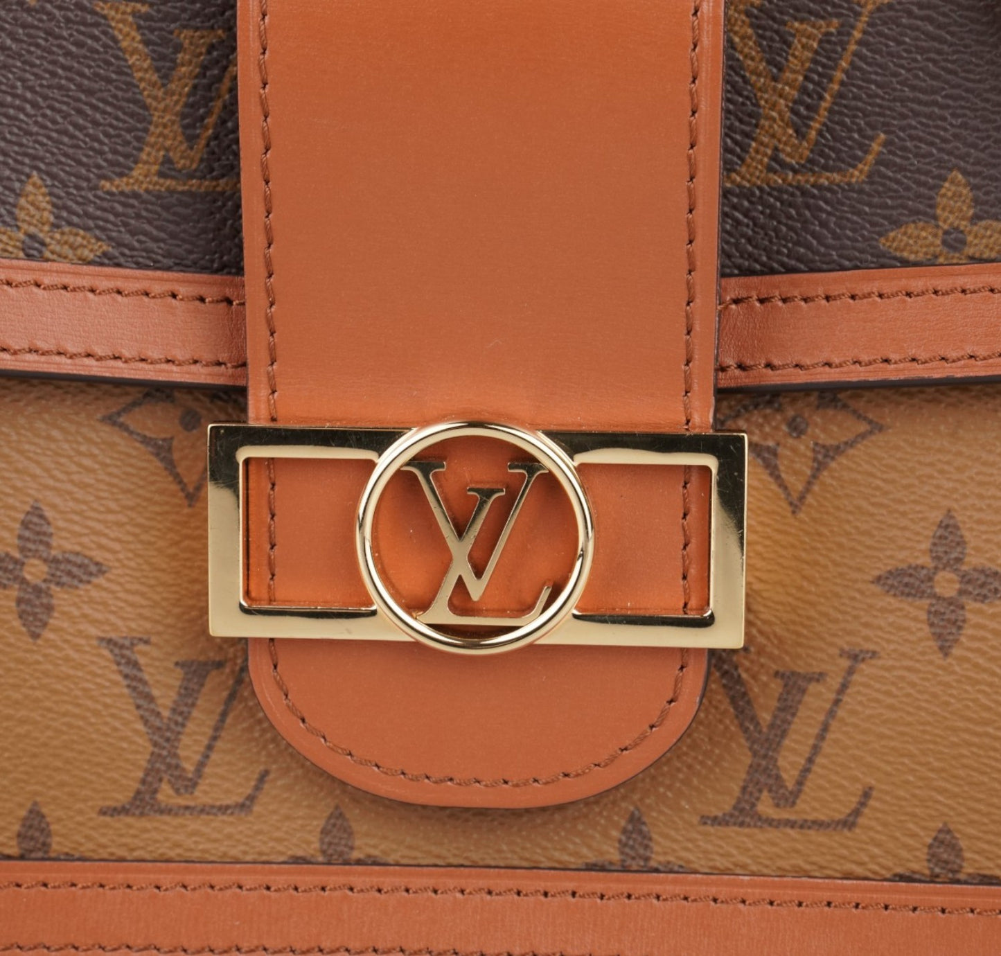 Dauphine MM Monogram