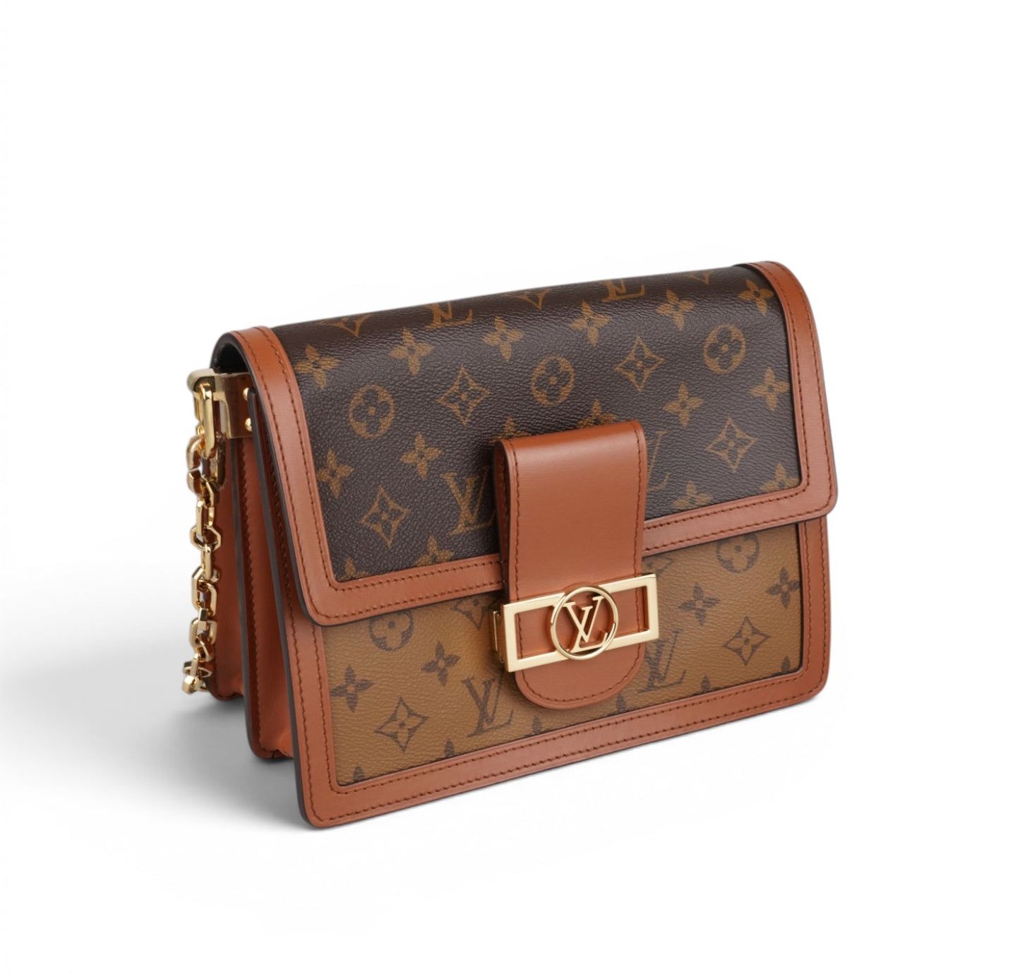 Dauphine MM Monogram