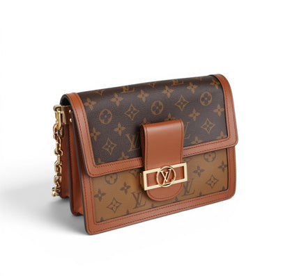 Dauphine MM Monogram