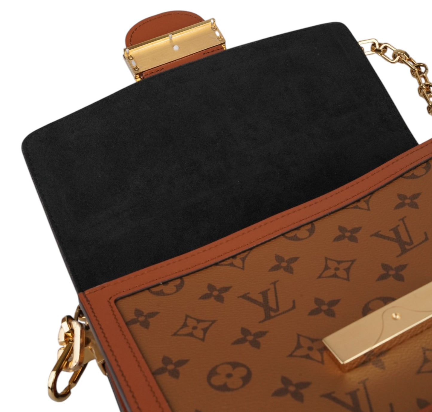 Dauphine MM Monogram