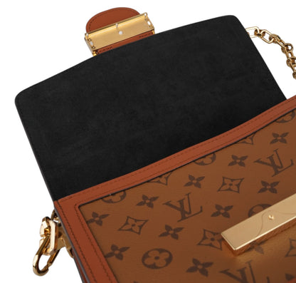Dauphine MM Monogram