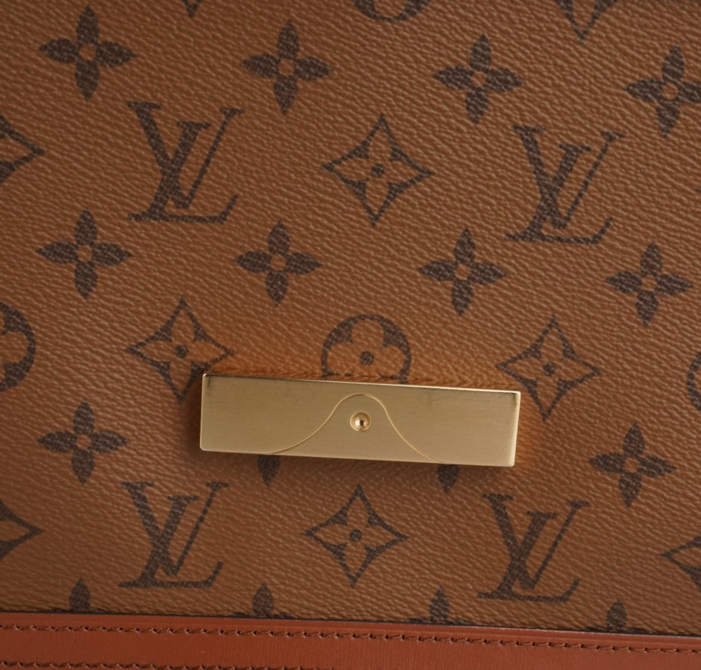 Dauphine MM Monogram