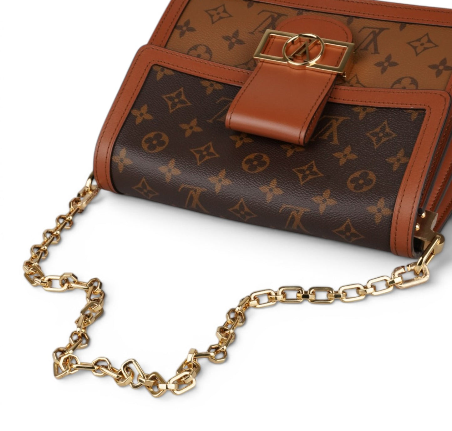 Dauphine MM Monogram