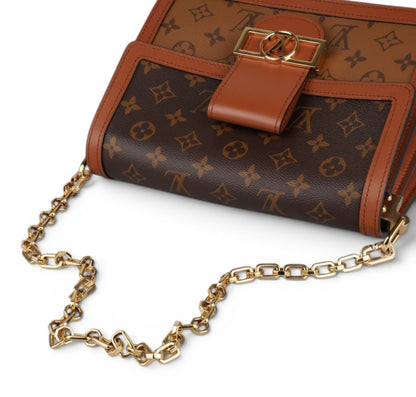 Dauphine MM Monogram