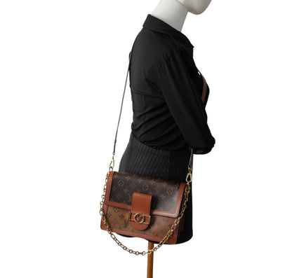 Dauphine MM Monogram