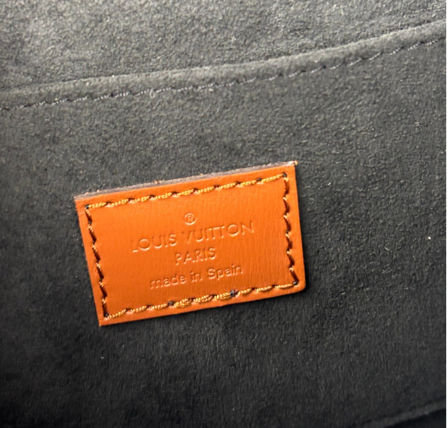 Dauphine MM Monogram