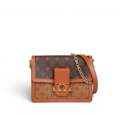 Dauphine MM Monogram