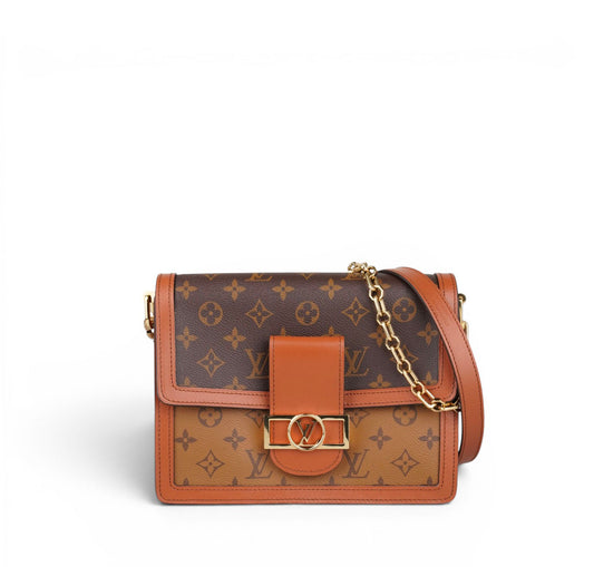 Dauphine MM Monogram