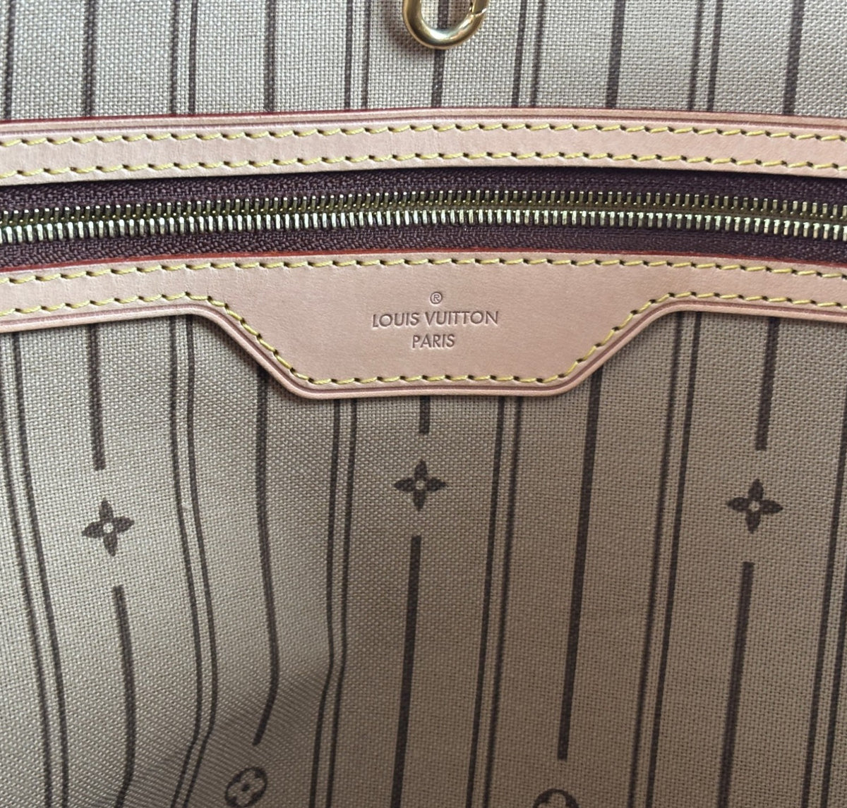 Delightful GM Monogram