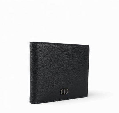 CD Icon bifold wallet