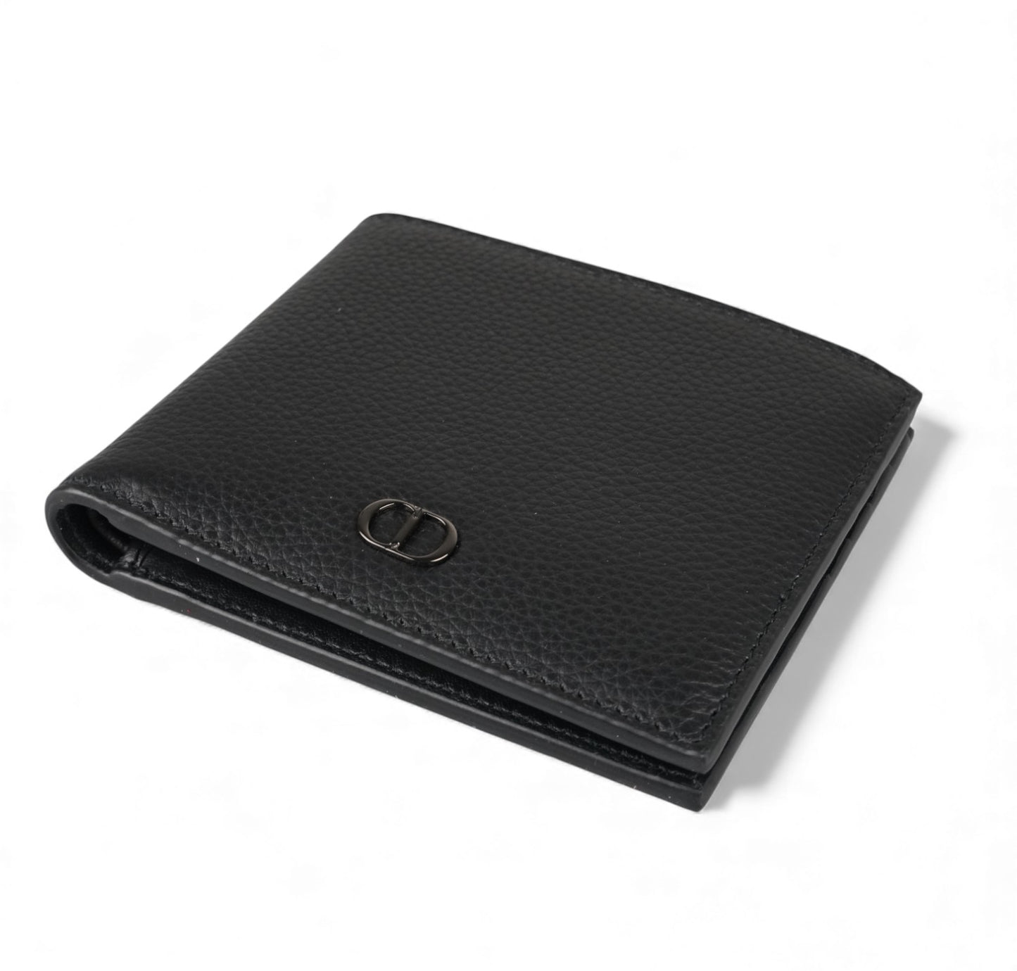 CD Icon bifold wallet