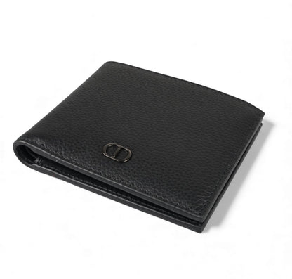 CD Icon bifold wallet