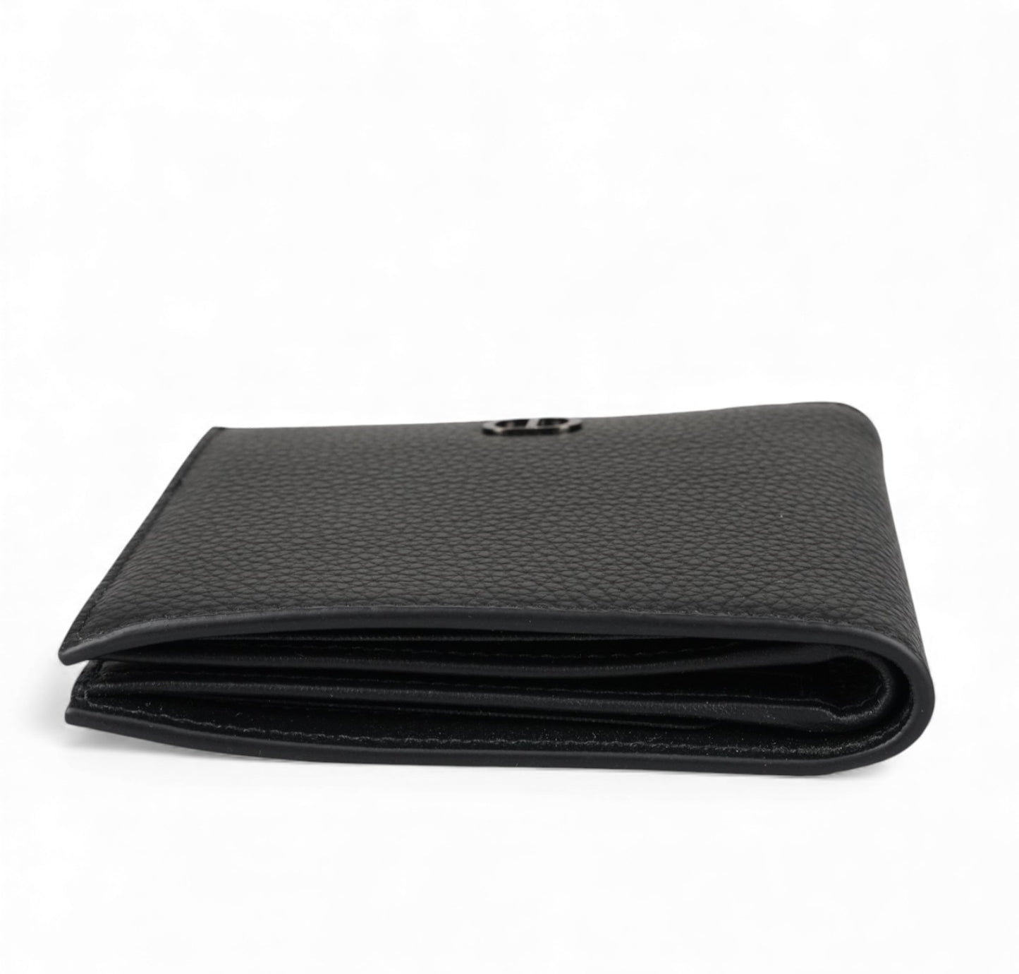 CD Icon bifold wallet