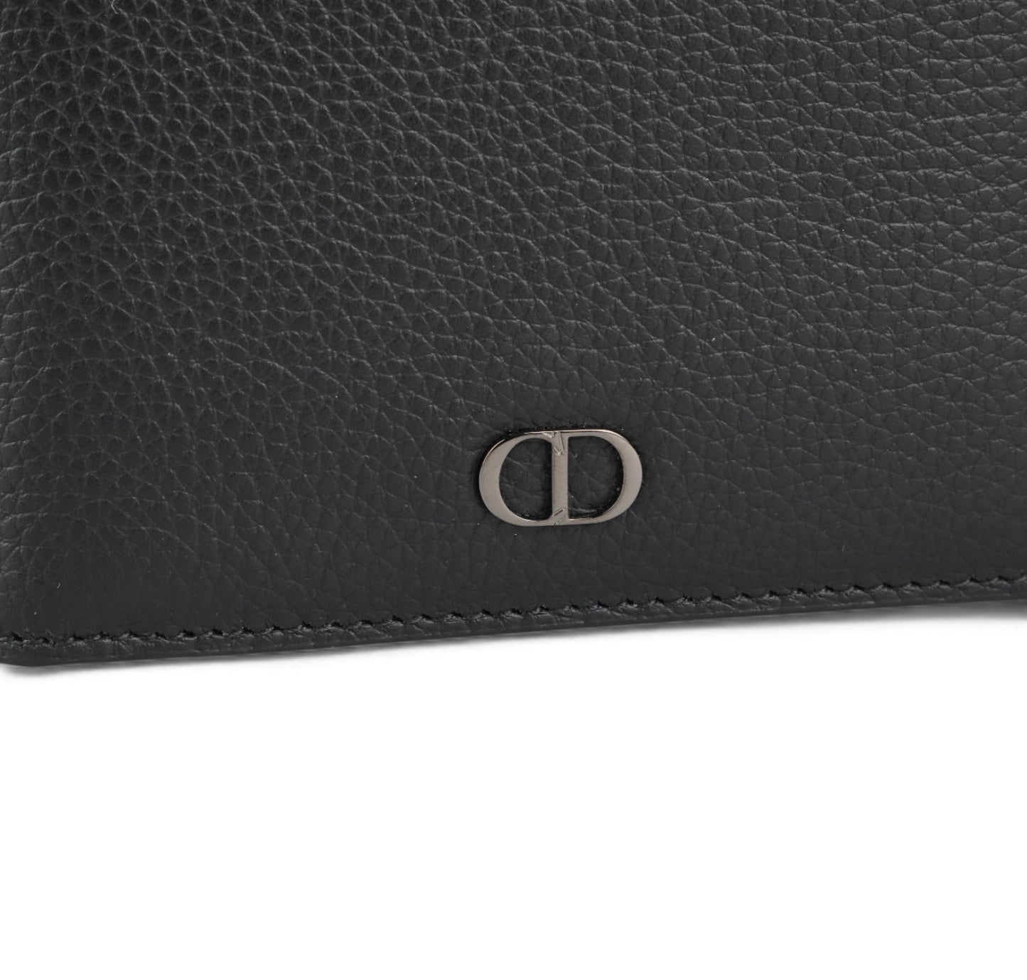 CD Icon bifold wallet