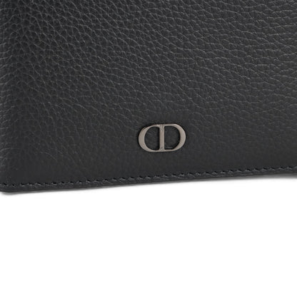 CD Icon bifold wallet