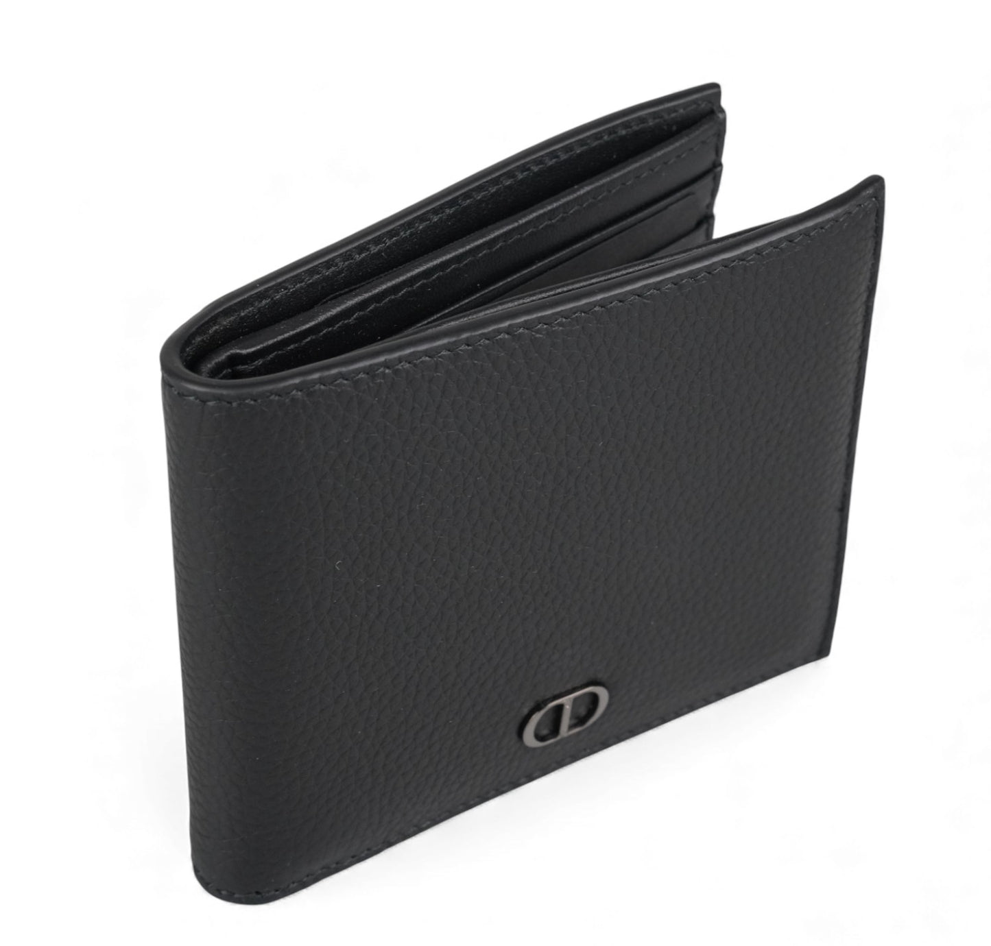 CD Icon bifold wallet