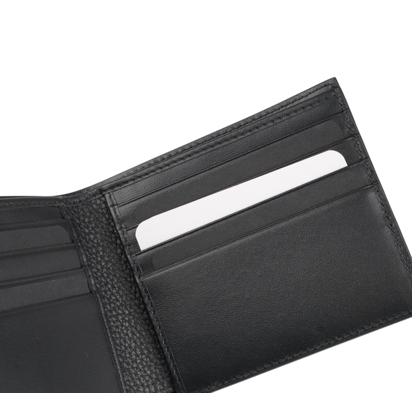 CD Icon bifold wallet