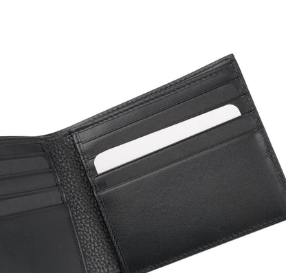 CD Icon bifold wallet