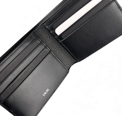 CD Icon bifold wallet