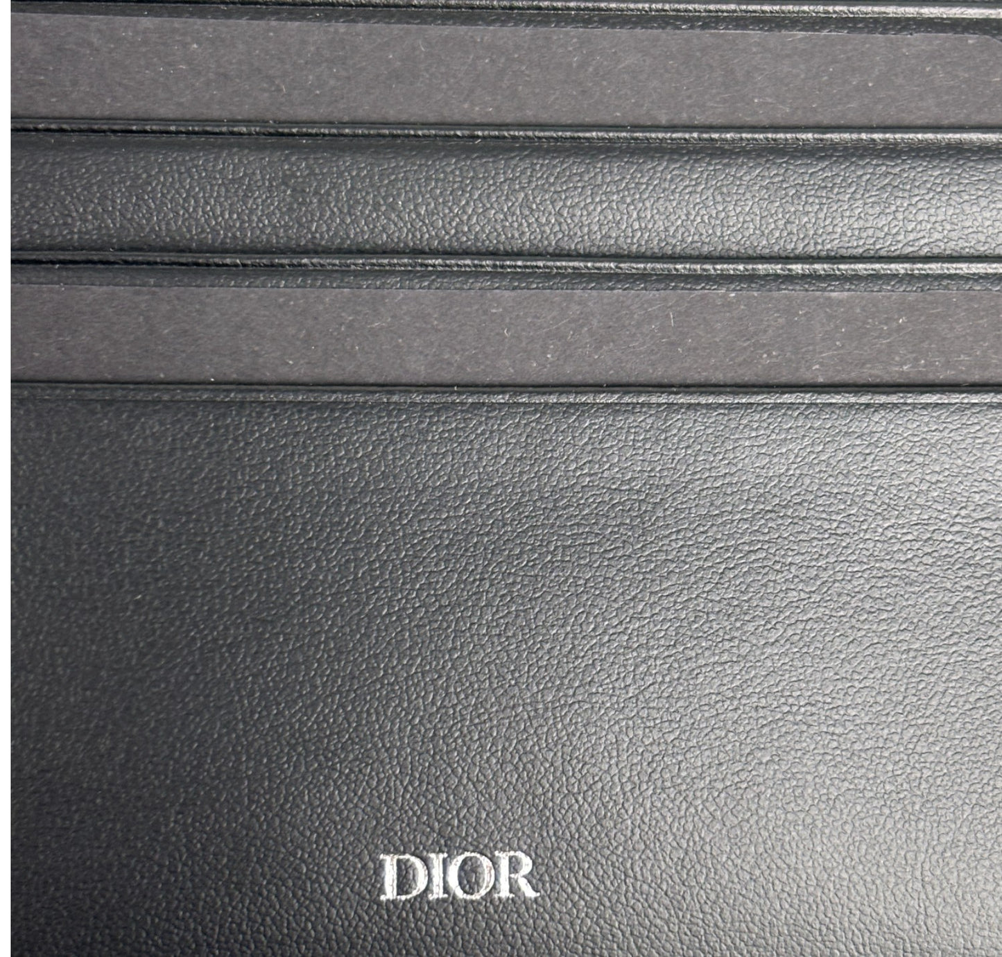 CD Icon bifold wallet