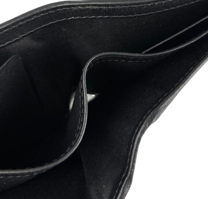 CD Icon bifold wallet