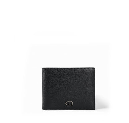 CD Icon bifold wallet
