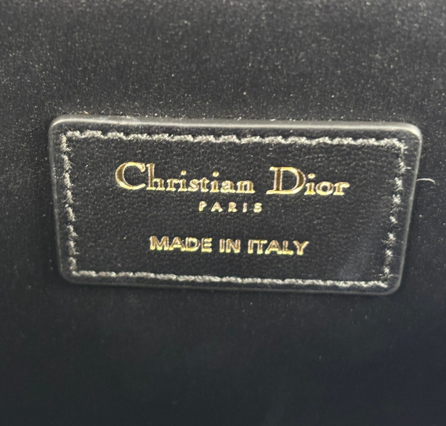 My Dior Top Handle