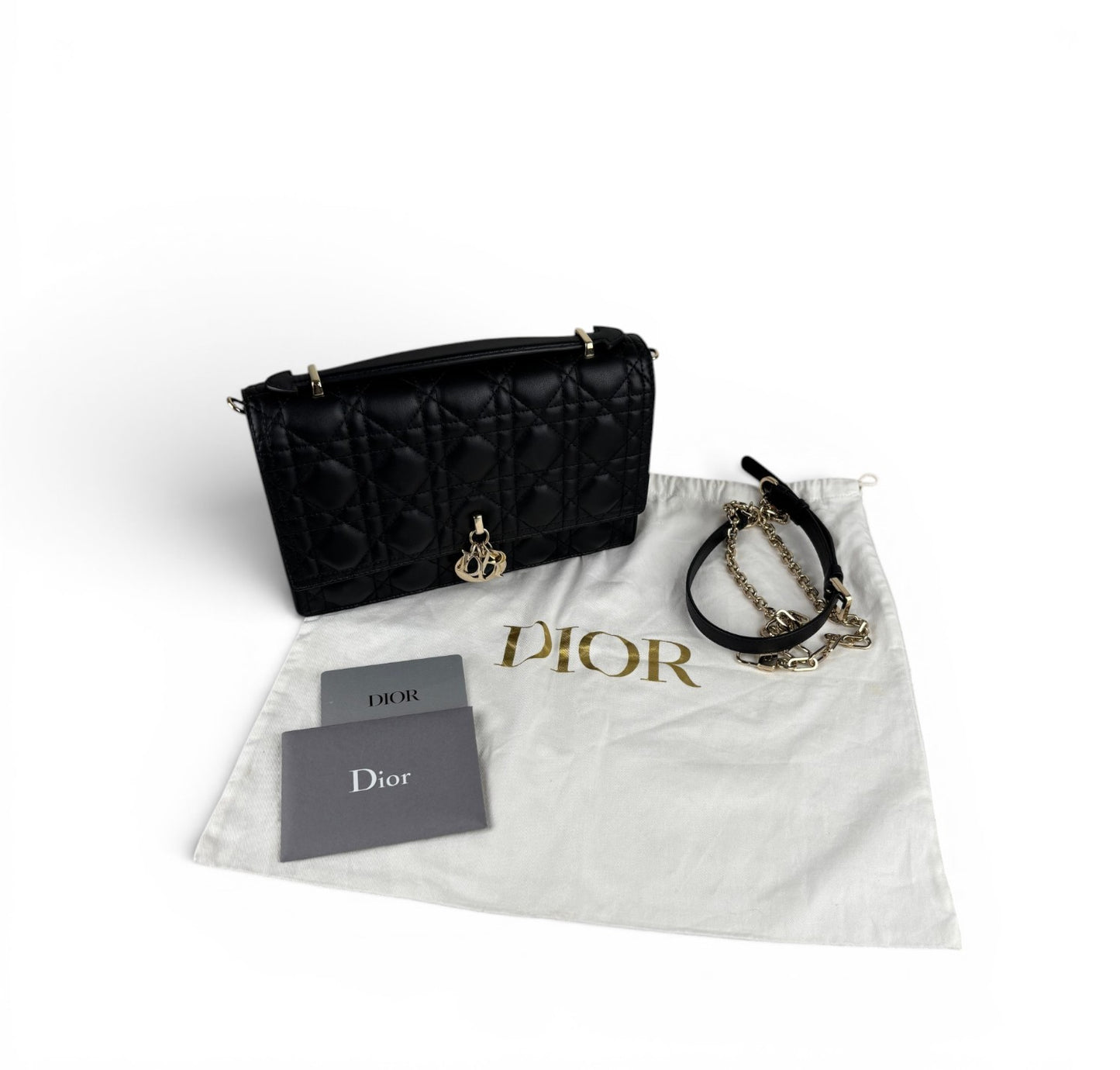 My Dior Top Handle