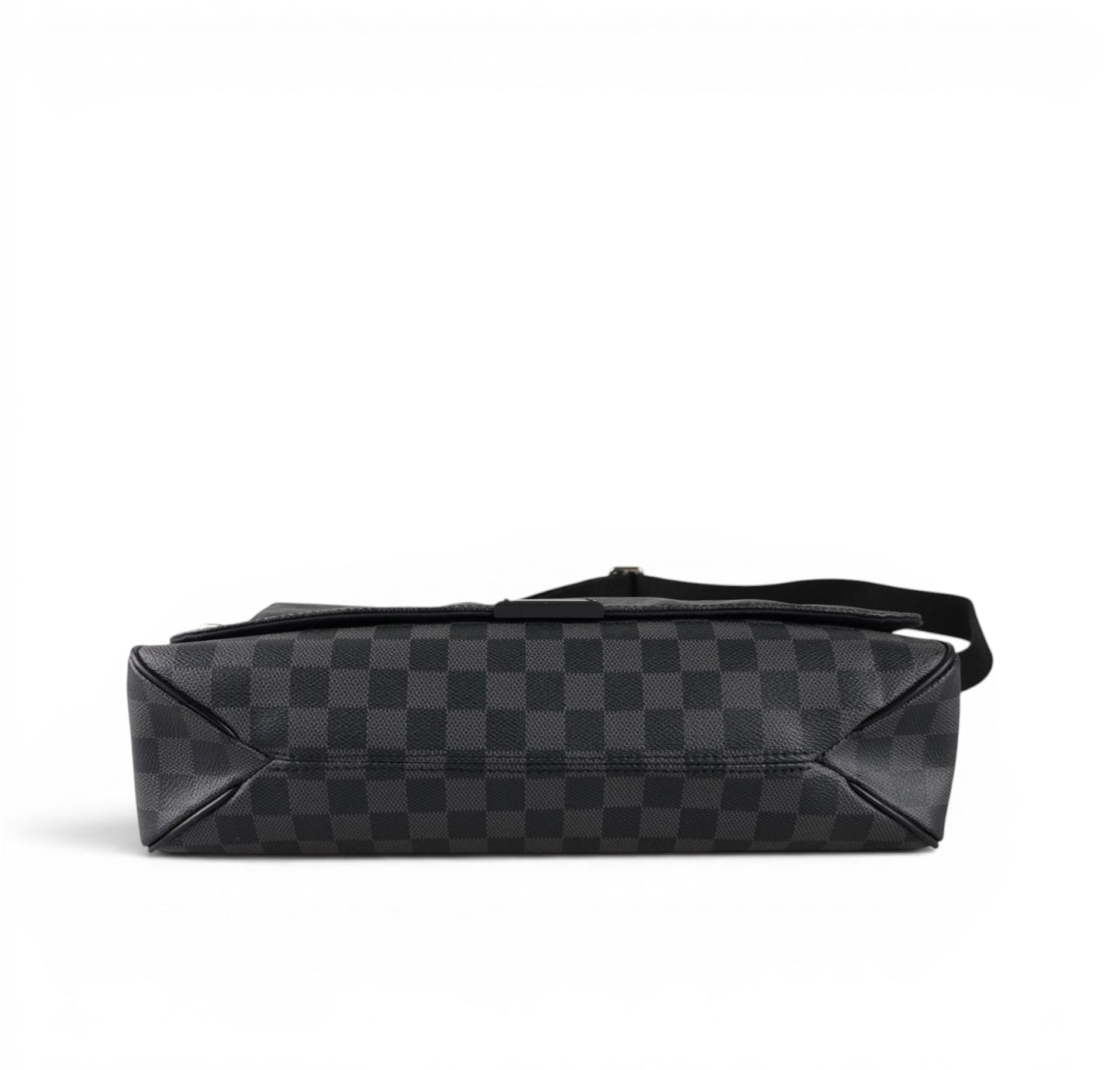 Messenger District Damier Graphite