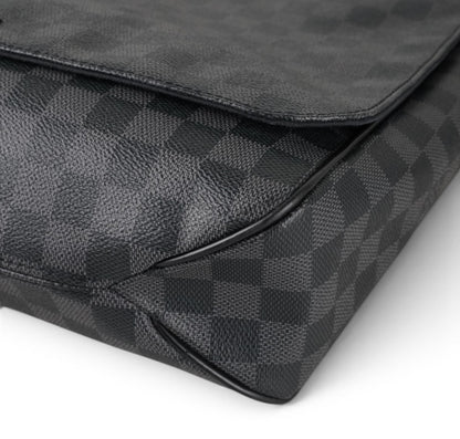 Messenger District Damier Graphite