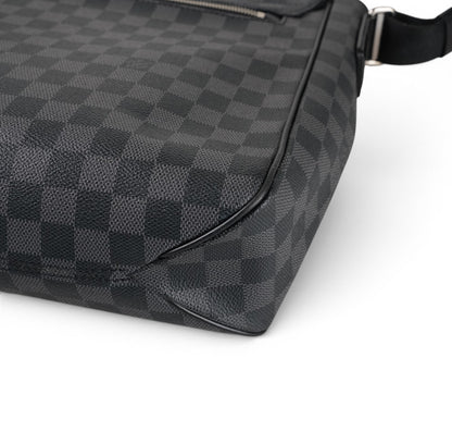 Messenger District Damier Graphite