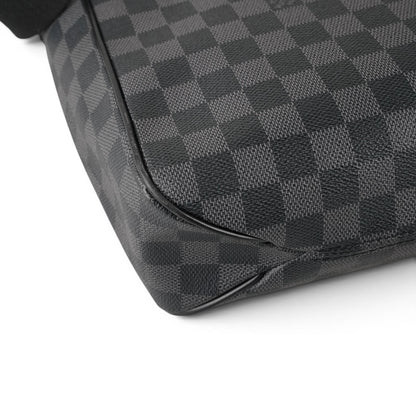 Messenger District Damier Graphite