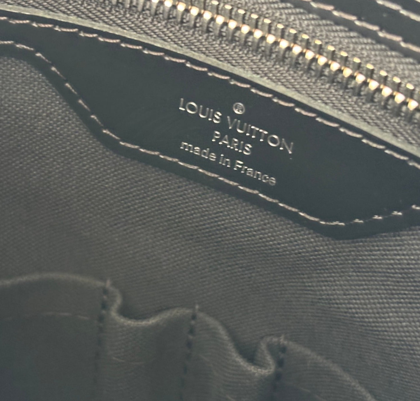 Messenger District Damier Graphite