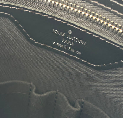 Messenger District Damier Graphite