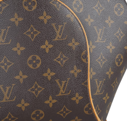 Ellipse MM Monogram