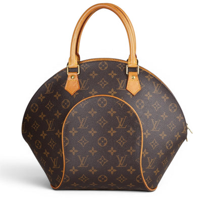 Ellipse MM Monogram