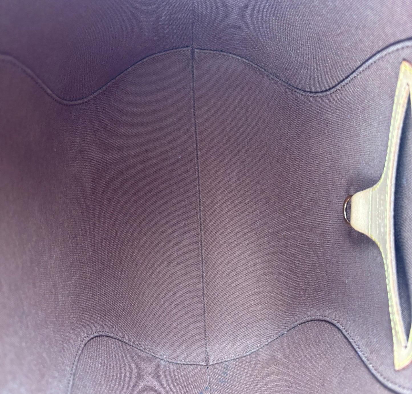 Ellipse MM Monogram