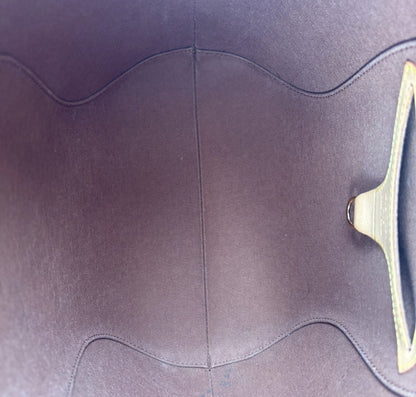 Ellipse MM Monogram