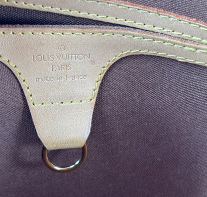 Ellipse MM Monogram