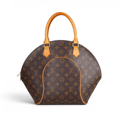 Ellipse MM Monogram