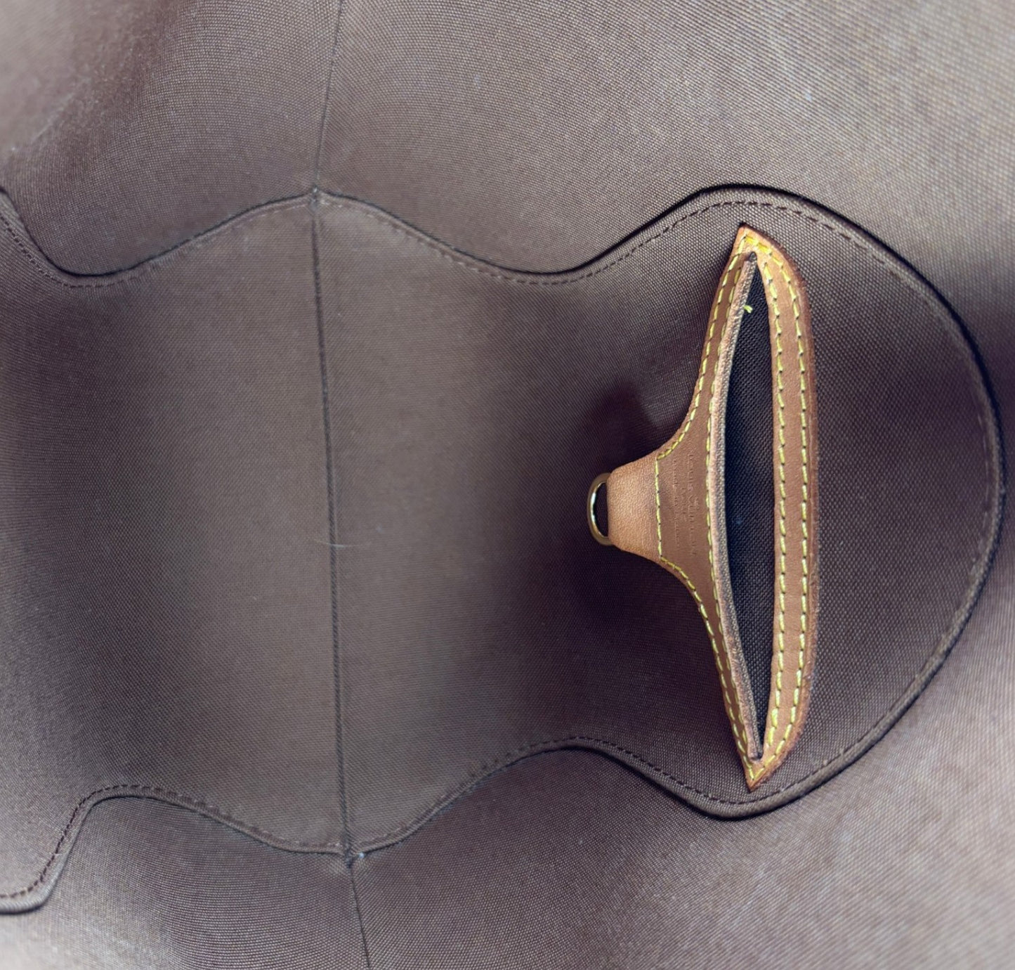 Ellipse PM Monogram