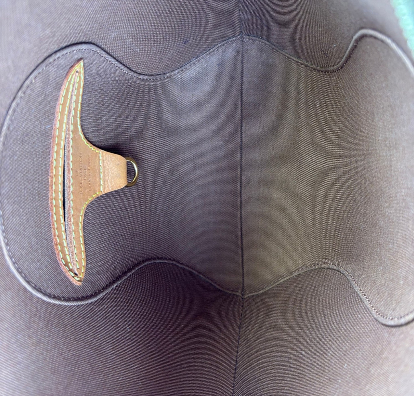 Ellipse PM Monogram