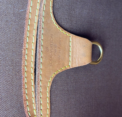 Ellipse PM Monogram