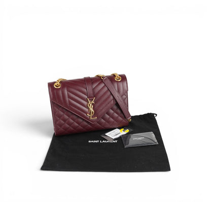Envelope Media Rouge Cabernet