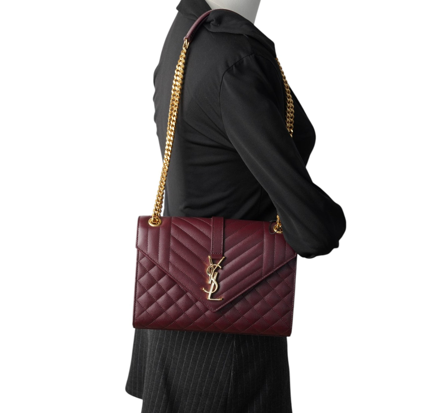 Envelope Media Rouge Cabernet