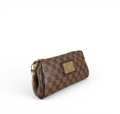 Eva Damier Ebene Clutch