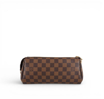 Eva Damier Ebene Clutch