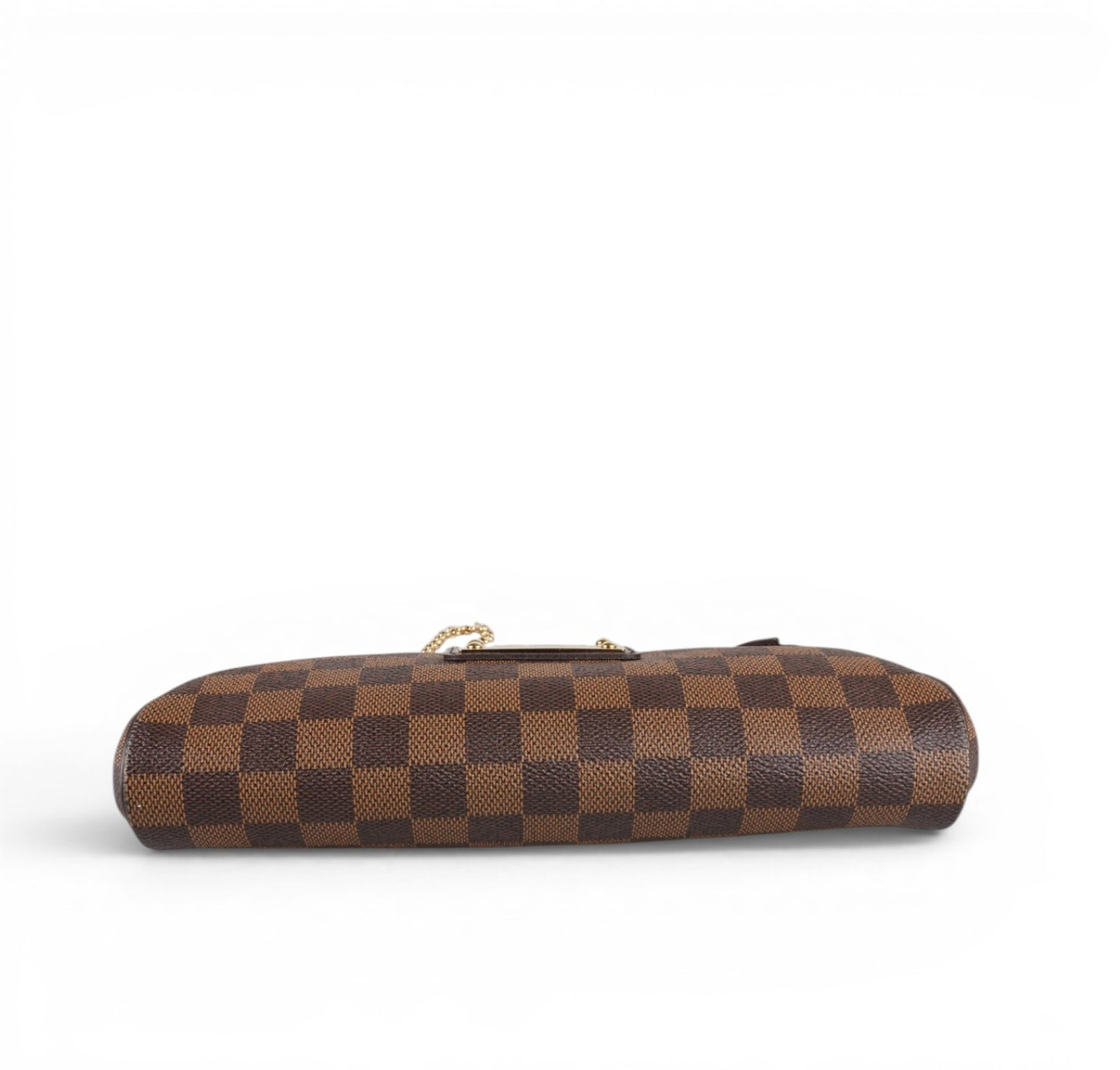 Eva Damier Ebene Clutch
