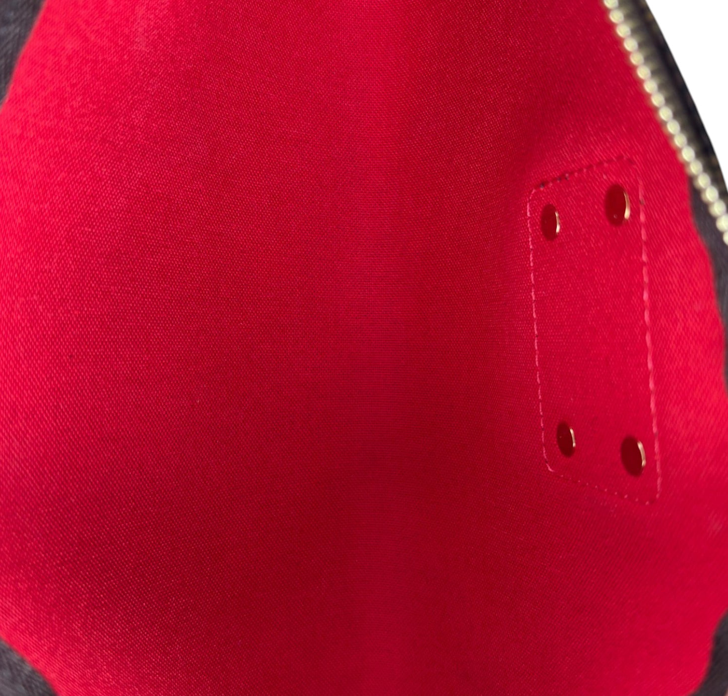 Eva Damier Ebene Clutch