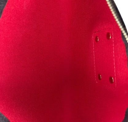 Eva Damier Ebene Clutch